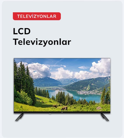 TV, Ses ve Görüntü Sistemleri