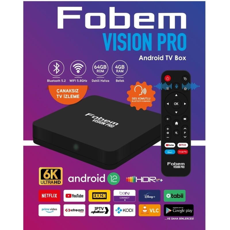 Android Tv Box