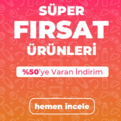 %50 varan İndirimler
